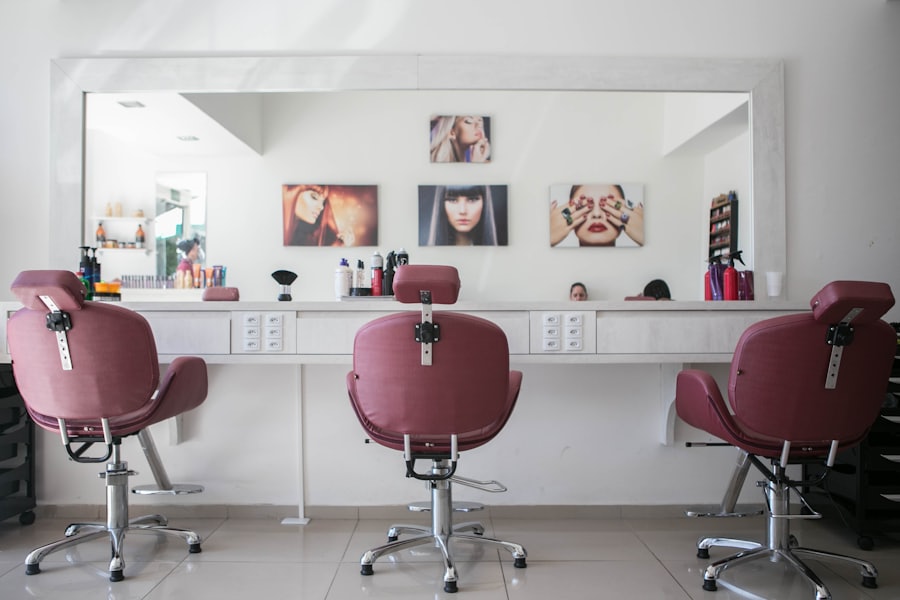Peluquería Estilo Puerto