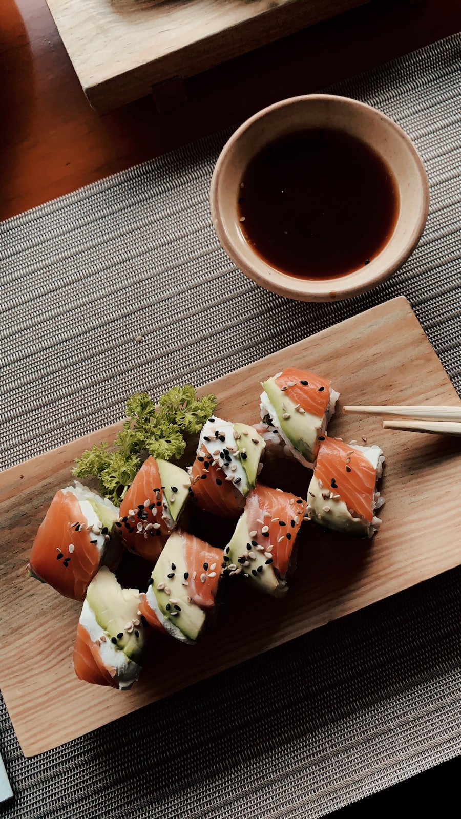 Sushi Marea